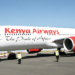 Passenger Dies Aboard Kenya Airways Flight From Nairobi To Lagos