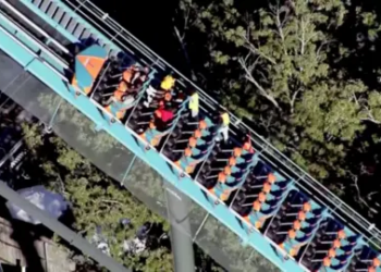 1 Dead, Several Injured In US Roller Coaster Incident