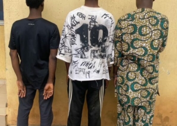 Oyo: Police Arrest 3 Homosexuals