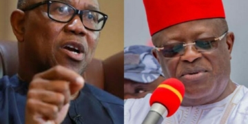 He Started It, Came To My Site To Castigate Me’ — Umahi Blows Hot At Peter Obi 2 He Started It, Came To My Site To Castigate Me’ — Umahi Blows Hot At Peter Obi