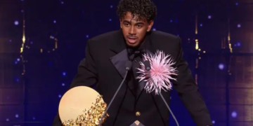 Ballon d’Or: Yamal Beats Barcelona Teammate Cubarsí To Win Third Consecutive Kopa Trophy 2 Ballon d’Or: Yamal Beats Barcelona Teammate Cubarsí To Win Third Consecutive Kopa Trophy