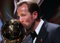 X Users React As Harry Kane Wins 2026 Ballon d’Or