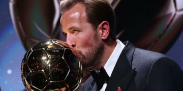 X Users React As Harry Kane Wins 2026 Ballon d’Or