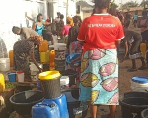 Dry Taps: Kaduna Residents Face Looming Water Crisis As Dry Season Sets In