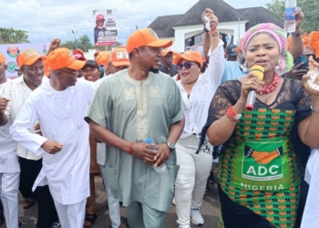 2027: ADC Fires Back At Edo APC, Says PVC Stronger Than AK-47
