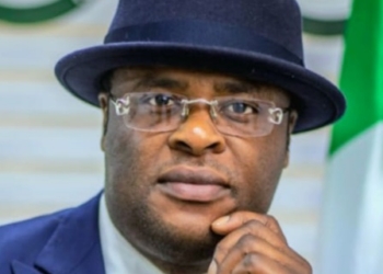 2027: Oredo APC Reps Candidate, Iyamu, Seeks Oba of Benin’s Blessings