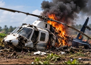 Aviation Minister Confirms Military Aircraft Crash In Ondo, Rescue For 32 Aboard Ongoing