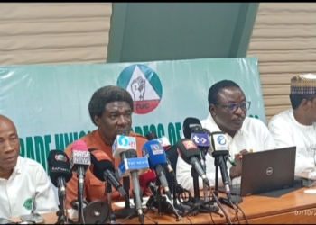TUC Demands More Security Funding, Naira Revaluation To N700–N800/$