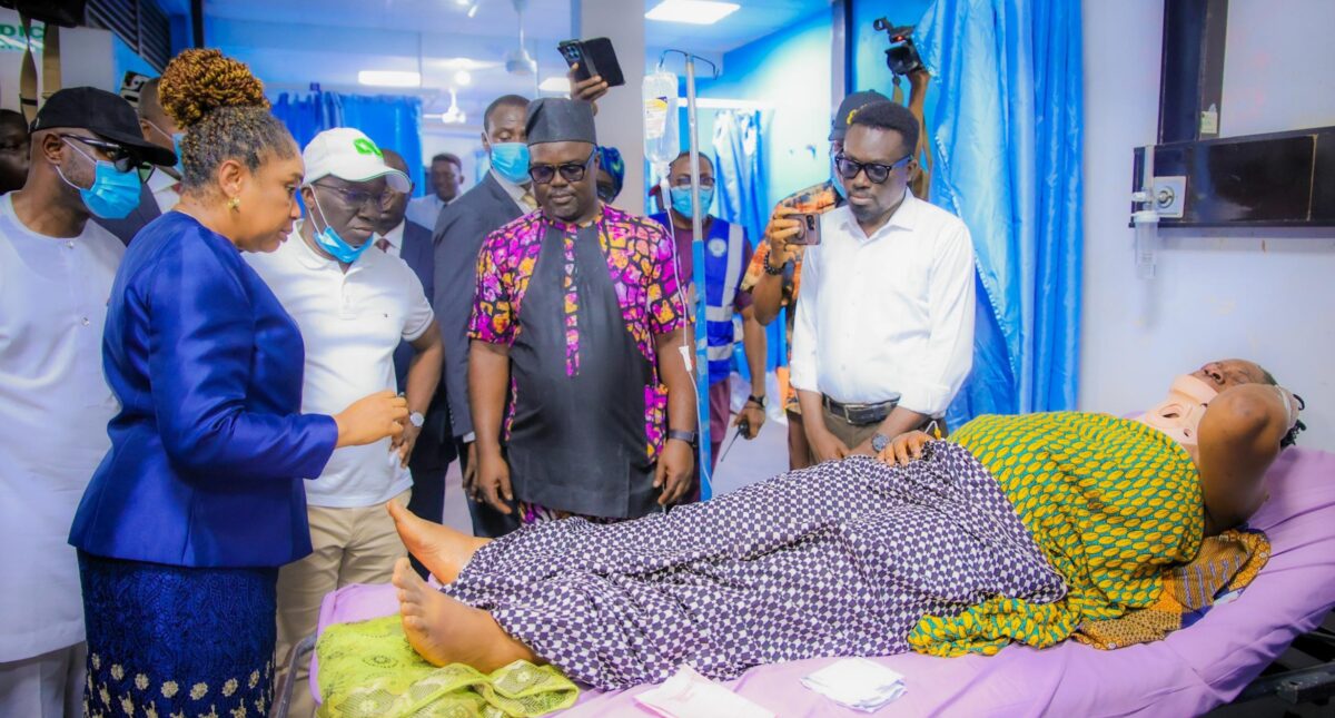 Tanker Explosion: Widows, Traders Count Losses As Okpebholo Pledge Relief 