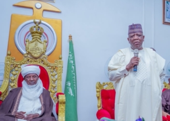 2027: We’re Not Seeking Traditional Rulers’ Political Endorsement But Prayers, Blessings – APC-PCC DG Yari 