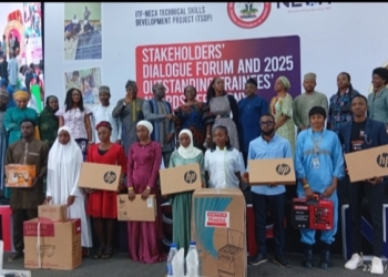NECA-ITF Skills Project Trains 87,000 Nigerians In AI, Seeks More Support
