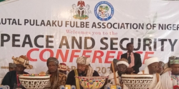 Arrest, Prosecute Criminals As Individuals, Not Ethnic Group, Fulani Organisation Tells, Security, Others 2 Arrest, Prosecute Criminals As Individuals, Not Ethnic Group, Fulani Organisation Tells, Security, Others