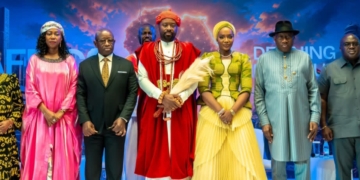 Elevate Africa: Africa Must Invest in People, Not Resources — Olu of Warri