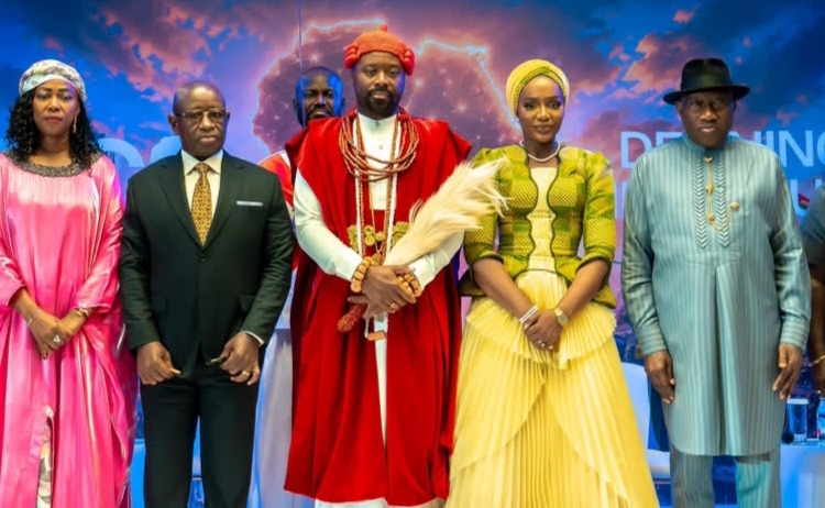 Elevate Africa: Africa Must Invest in People, Not Resources — Olu of Warri 1 IMG 20261028 160501