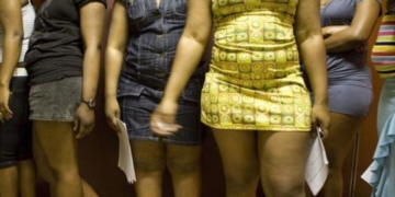 Despite Govt Raids Commercial Sex, Drug Trade Thrive At Benin Red District 3 Despite Govt Raids Commercial Sex, Drug Trade Thrive At Benin Red District