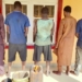 NSCDC Busts Illegal Diesel Refining Site in Kano 4 NSCDC Busts Illegal Diesel Refining Site in Kano
