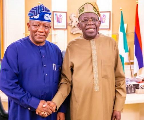 2027: Tinubu's Faith In God, Performance, Our Convincing Capacity Sureway To Victory -Yari 1 IMG 20261031 164245 020