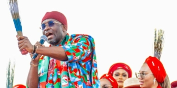 2027:South East ll Return Tinubu, Shettima, Says Kalu