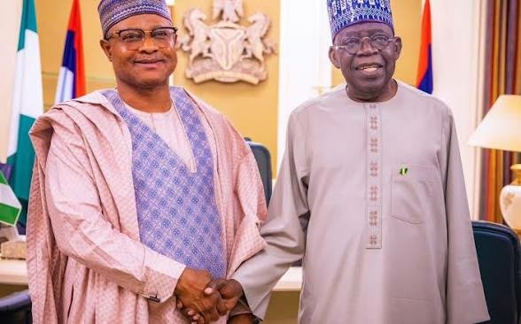 Insecurity: Tinubu’s Interventions Reopen 300 Schools In Kaduna - Uba Sani 1 IMG 206bfb32 7613 45fb 8cf9 56d3d5adaa25
