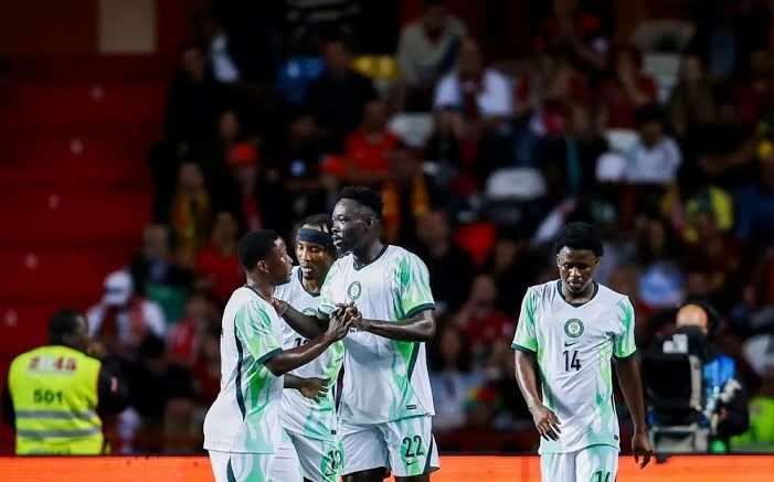 Ikpeba: Chelle Got Ilenikhena, Usor Decision Wrong Against Guinea-Bissau 1 IMG 2118