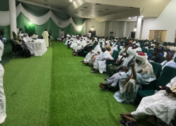 Sultan Urges Muslims To Unite, Protect Religious Freedom At NSCIA General Assembly