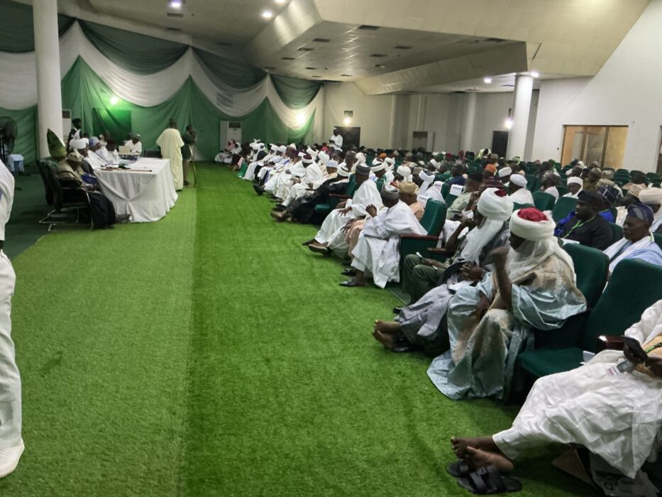 Sultan Urges Muslims To Unite, Protect Religious Freedom At NSCIA General Assembly