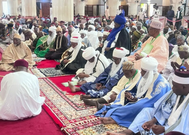 NSCIA Assembly: Muslims Urged To Unite, Emulate Oloyede’s Excellence 1 IMG 2139