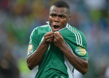 ‘Nigeria Is Finished, It’s An Embezzlement Ground’ – Ex-Super Eagles Star Emenike Slams Governors
