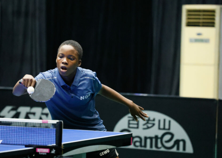 Ayoola, Emelike Earn World Hopes Places As Nigeria Targets Table Tennis Revival 1 IMG 2142