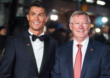 Ferguson Backs Ronaldo, Criticises Portugal’s Handling Of Veteran Star