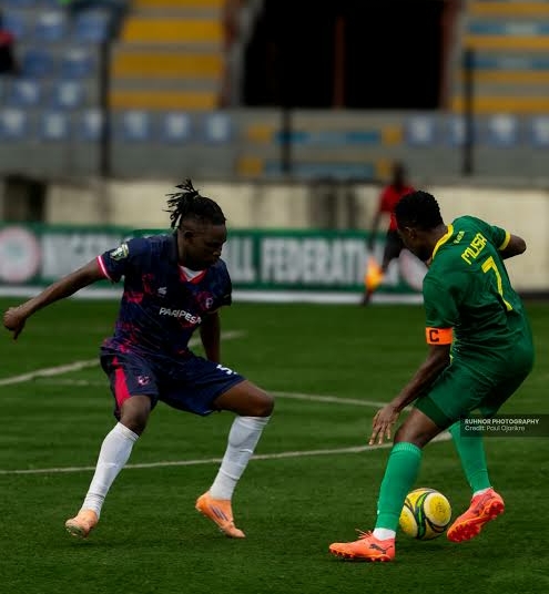 Sporting Lagos Hold Kano Pillars To 1-1 Draw In Kano 1 IMG 2154