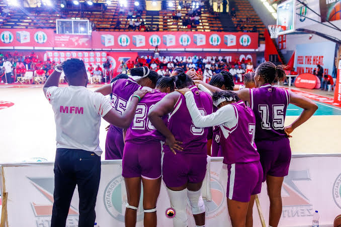 MFM Edge First Bank To Reclaim NBBF/Zenith Bank League Title 1 Photo: NBBF