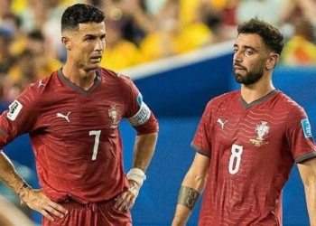 Ronaldo Is Portugal’s Greatest Icon, Says Fernandes After Captain Leaves Camp