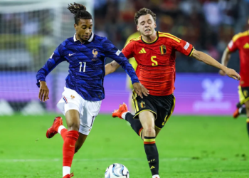 France, Belgium Renew Rivalry As Nations League Leaders Clash In Paris