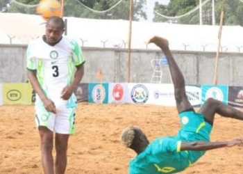 Sand Eagles Stumble Again, Suffer Back-to-Back 6-4 Defeats To Senegal