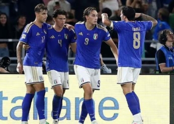 Italy Fight Back To Beat Türkiye 3-1 In Nations League