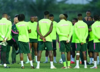 Depleted Super Eagles Battle Russia In Redemption Mission