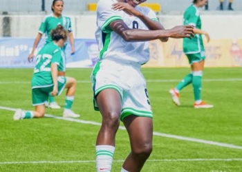 LA 2028: Ijamilusi Joins Super Falcons Camp As Squad Swell To 15