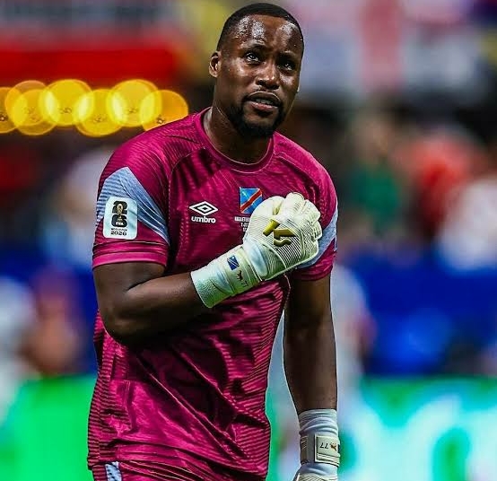 FIFA Faces Fresh Eligibility Controversy Over DR Congo Goalkeeper 1 IMG 2194