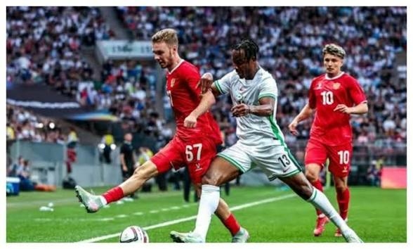 Super Eagles Stage Stunning Fightback To Hold Russia 3-3 1 IMG 2202