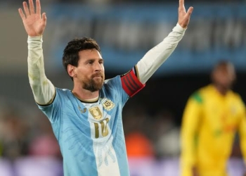 Messi Caps Farewell With Goal As Argentina Cruise Past Benin 3-0