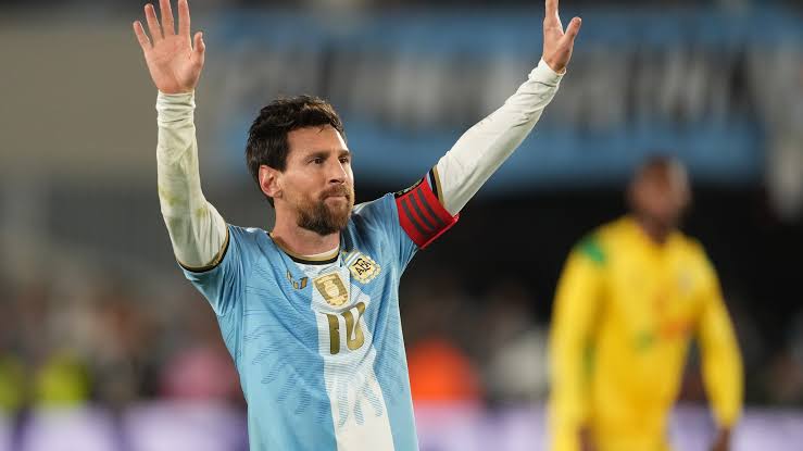 Retiring From Argentina Is The Saddest Day Of My Career’ — Messi