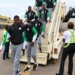 Golden Eaglets Arrive Burkina Faso For WAFU-B U17 Title Mission