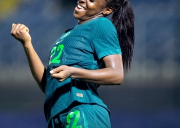 Alozie, Kanu Sink Comoros In Olympic Qualifier