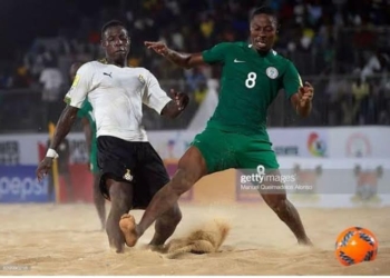 SENEGAL 2026 Race: Black Sharks Edge Sand Eagles On Penalties In Kaduna