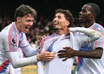 Palace Fight Back To Beat Forest 3-1, Spoil Glasner’s Return