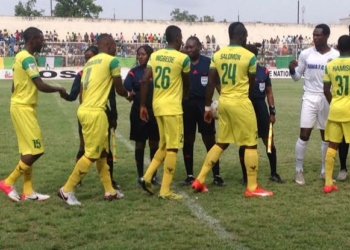 Plateau United Humiliate Kano Pillars 4-0 In NPFL Rout