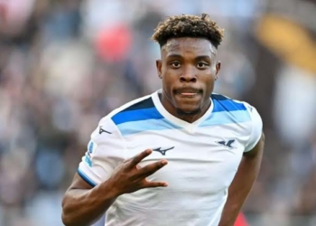 Dele-Bashiru Returns From Injury As Lazio Beat Monza
