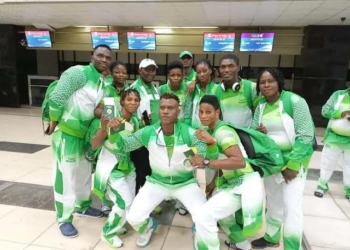 Nigeria Sends 10 Boxers To Inaugural African Elite Championships In Nairobi
