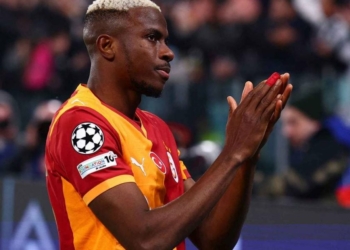 Osimhen Leads Galatasaray’s Barcelona Ambush As Champions League Battle Heats Up